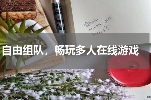 自由组队，畅玩多人在线游戏 