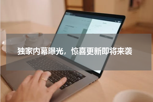  独家内幕曝光，惊喜更新即将来袭