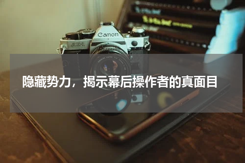  隐藏势力，揭示幕后操作者的真面目