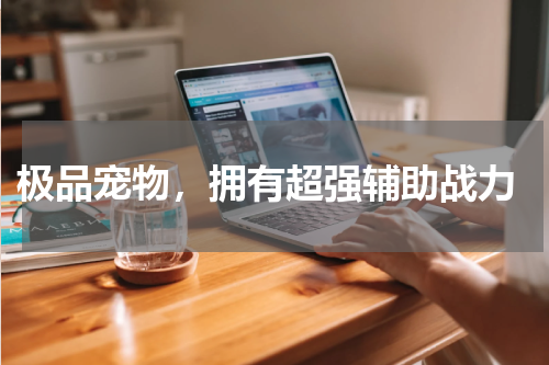  极品宠物，拥有超强辅助战力