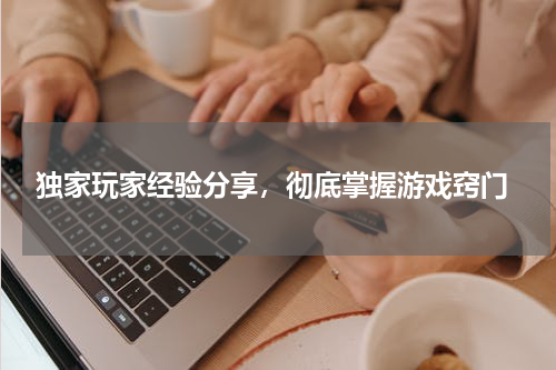  独家玩家经验分享，彻底掌握游戏窍门