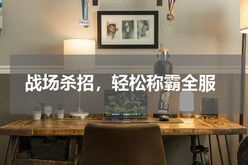  战场杀招，轻松称霸全服