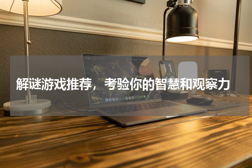  解谜游戏推荐，考验你的智慧和观察力