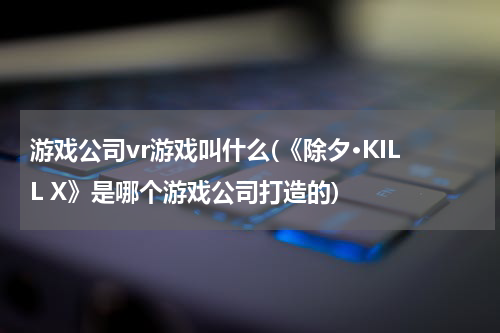 游戏公司vr游戏叫什么(《除夕·KILL X》是哪个游戏公司打造的)
