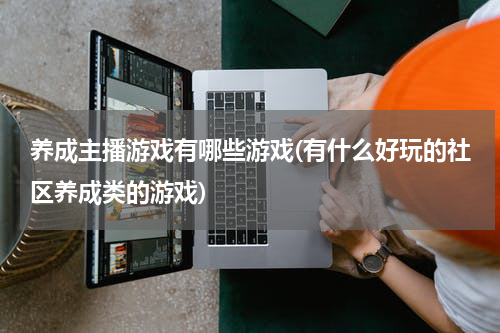养成主播游戏有哪些游戏(有什么好玩的社区养成类的游戏)