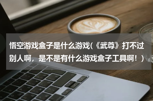 悟空游戏盒子是什么游戏(《武尊》打不过别人啊，是不是有什么游戏盒子工具啊！)