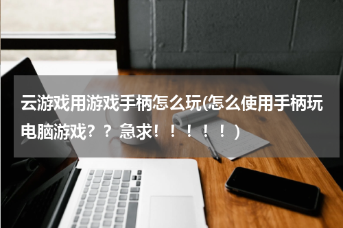 云游戏用游戏手柄怎么玩(怎么使用手柄玩电脑游戏？？急求！！！！！)