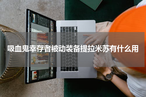 吸血鬼幸存者被动装备提拉米苏有什么用