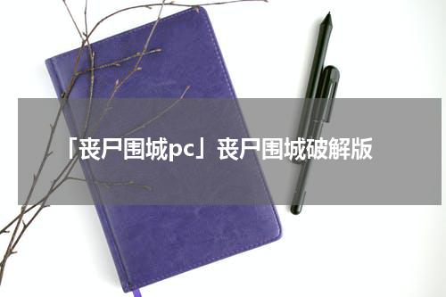 「丧尸围城pc」丧尸围城破解版