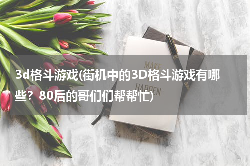 3d格斗游戏(街机中的3D格斗游戏有哪些？80后的哥们们帮帮忙)