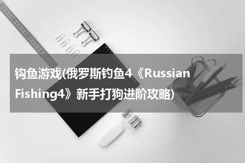钩鱼游戏(俄罗斯钓鱼4《RussianFishing4》新手打狗进阶攻略)