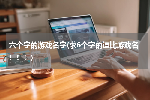 六个字的游戏名字(求6个字的逗比游戏名！！！)