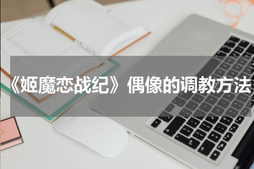 《姬魔恋战纪》偶像的调教方法