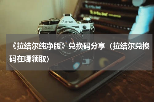 《拉结尔纯净版》兑换码分享（拉结尔兑换码在哪领取）